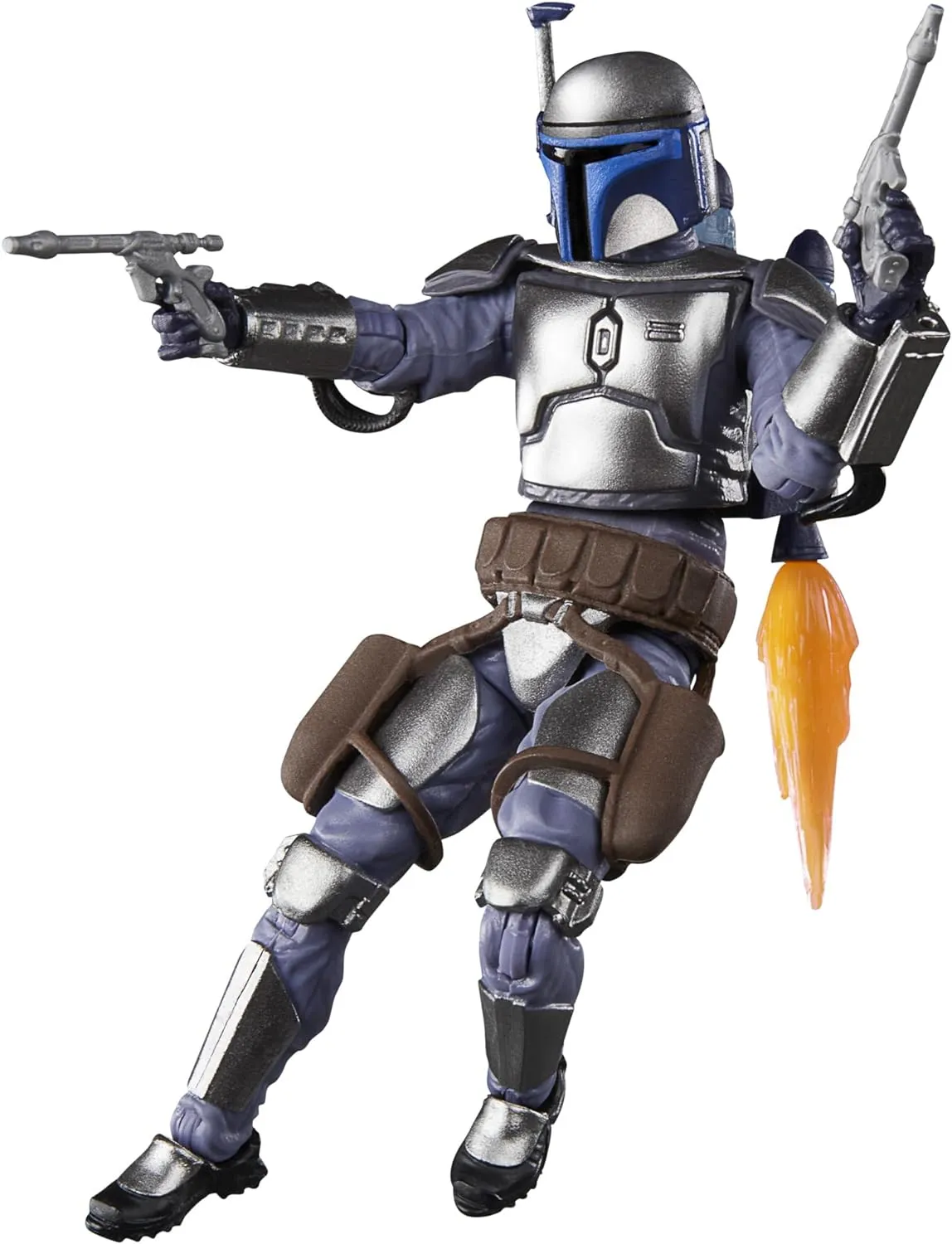 Star Wars: The Vintage Collection - Attack of the Clones - Jango Fett Deluxe Action Figure (G0260) LOW STOCK