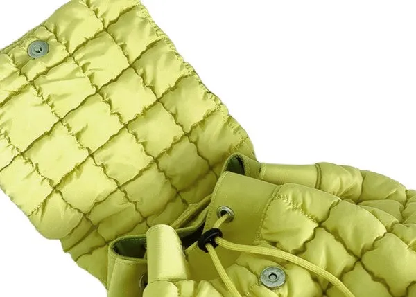 Stevie Quilted Puffer Backpacks