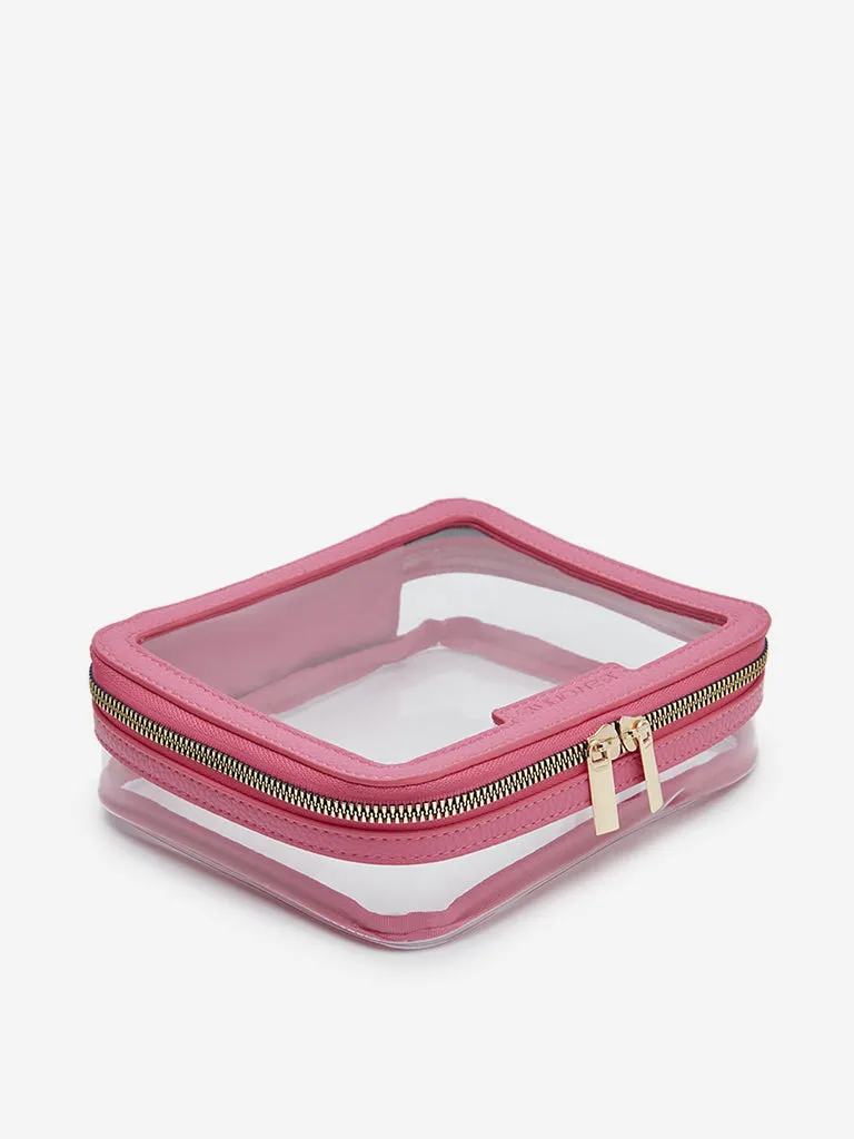 Studiowest Pink Medium Travel Pouch