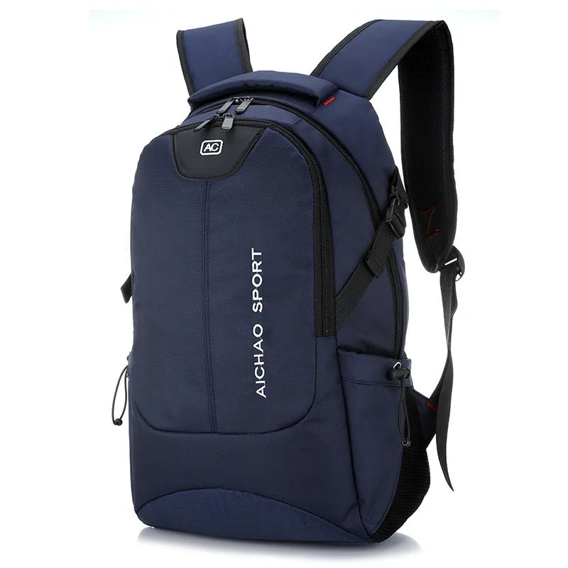 Stylish and Durable Backpacks for Men & Women - Waterproof, Wear-Resistant, 35L Capacity