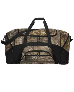 Stylish Camping Duffel Bag