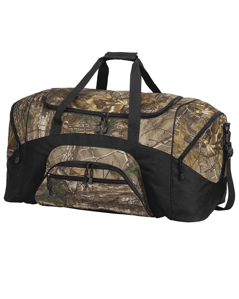 Stylish Camping Duffel Bag