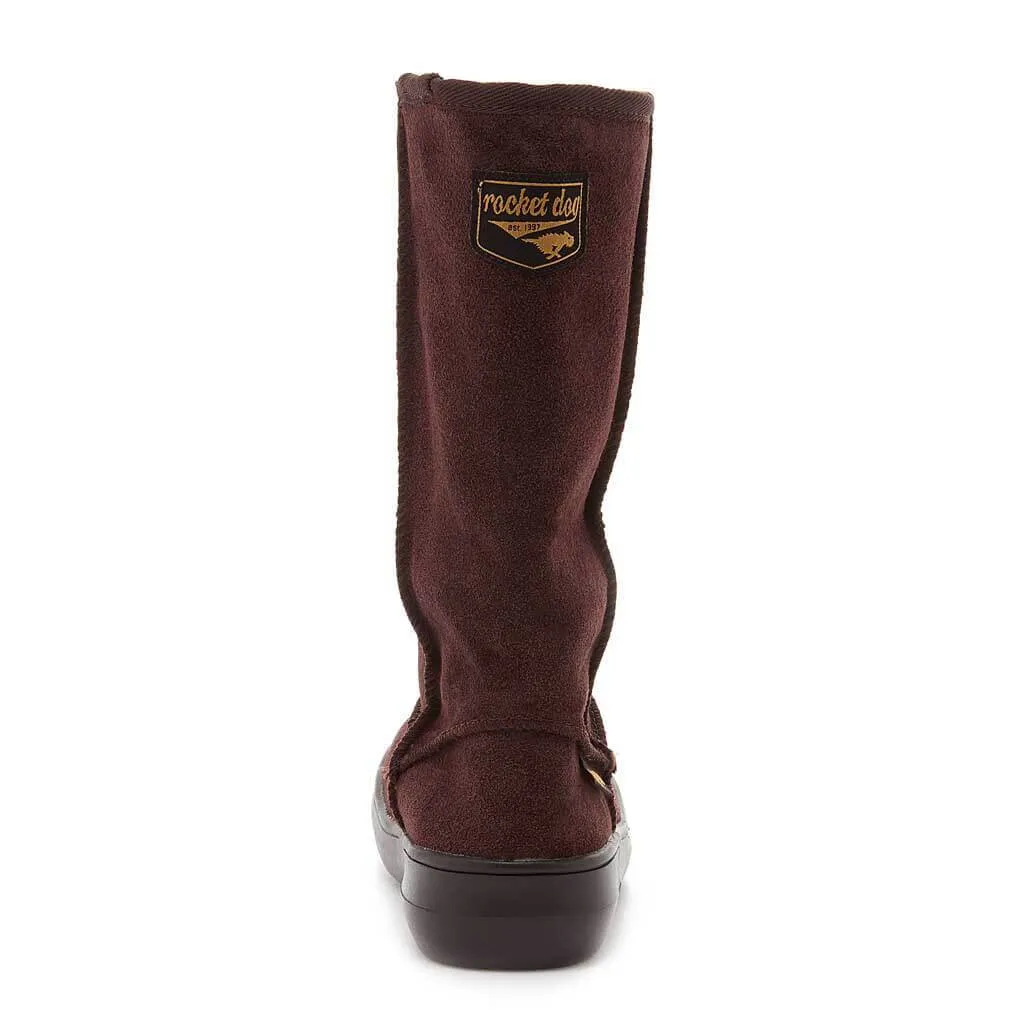 Sugar Daddy Chocolate Boot