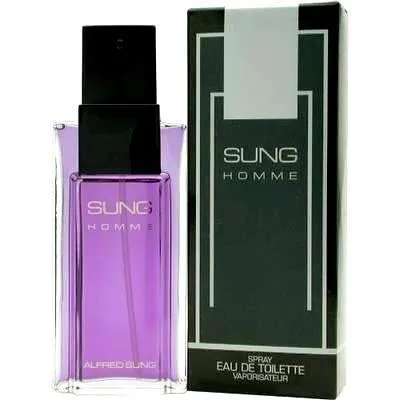 Sung Homme eau de toilette spray