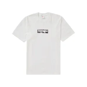 SUPREME EMILIO PUCCI WHITE BLACK BOGO