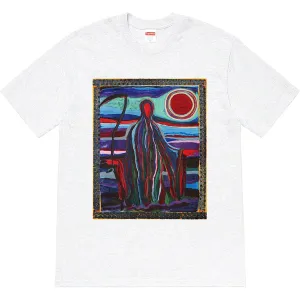 SUPREME REAPER TEE WHITE