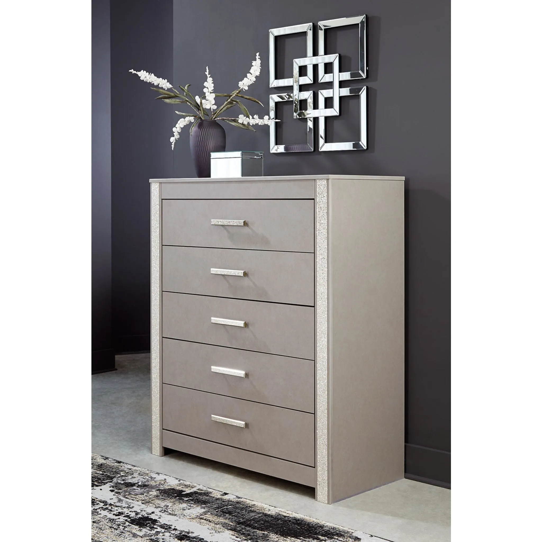 Surancha Chest - Gray