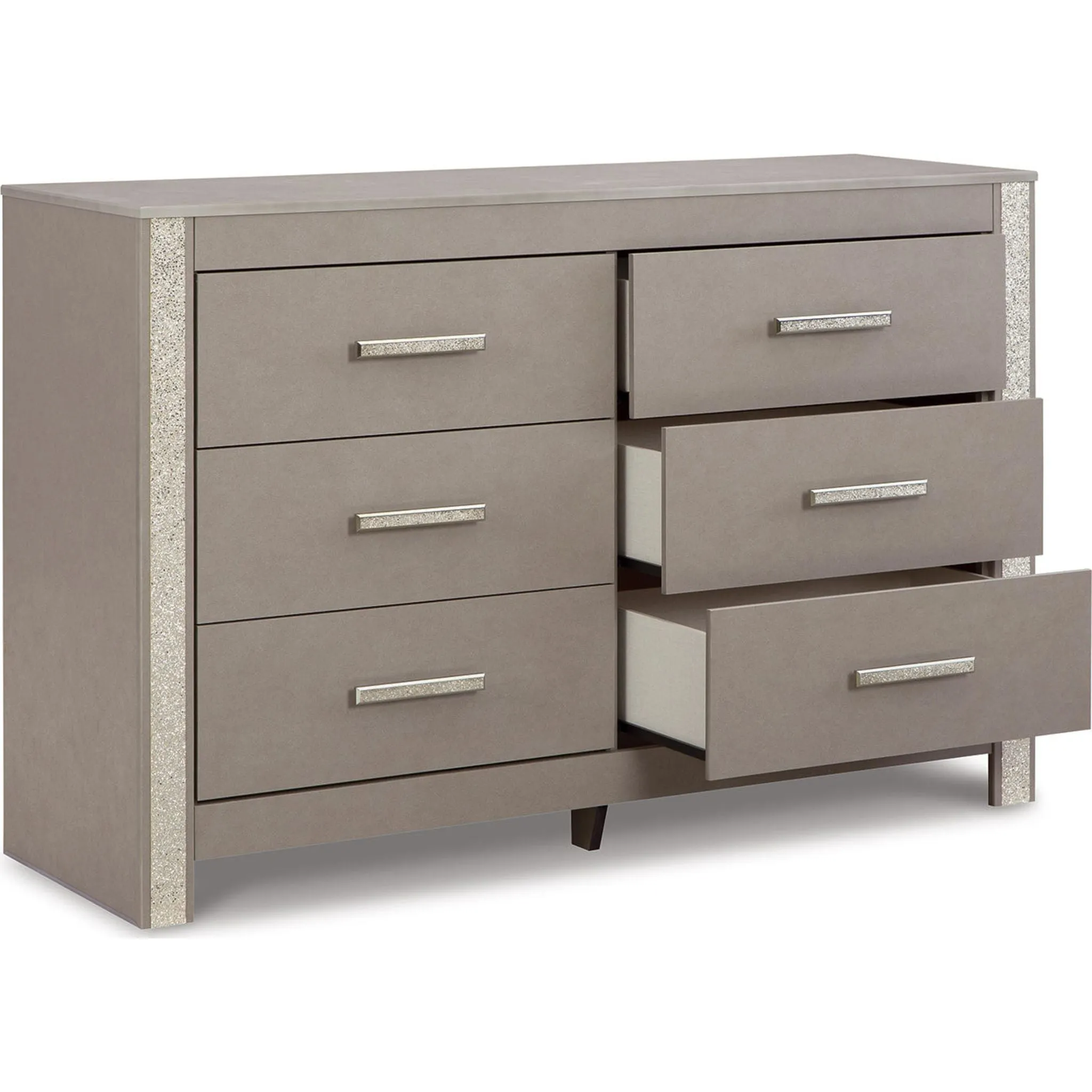 Surancha Dresser - Gray