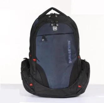 Swiss Design Medium Anti-Theft Travel Backpack