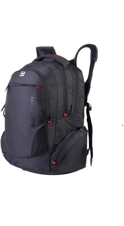 Swiss Design Medium Anti-Theft Travel Backpack