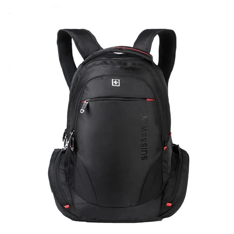 Swiss Design Medium Anti-Theft Travel Backpack