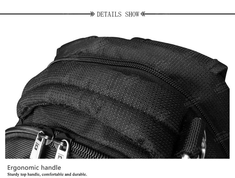 Swiss Design Medium Anti-Theft Travel Backpack