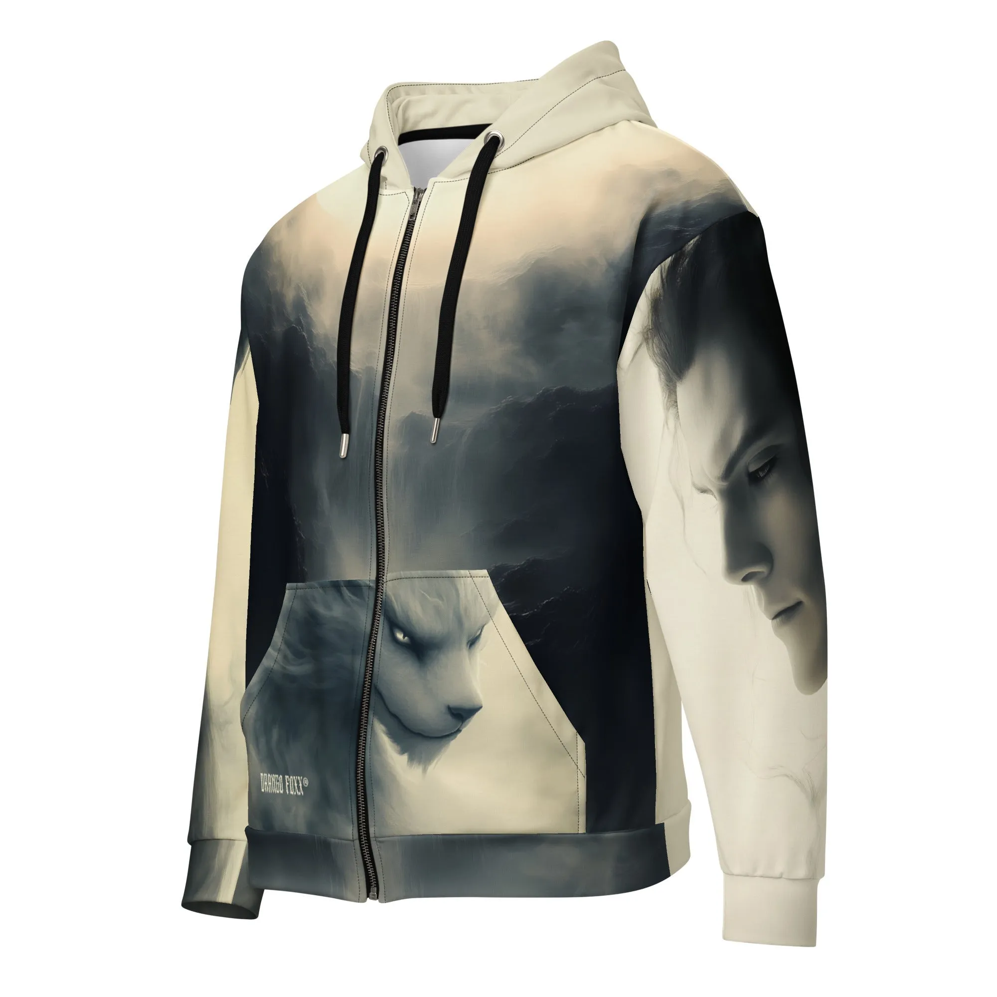 Syltharion - Eco Unisex Zip Hoodie