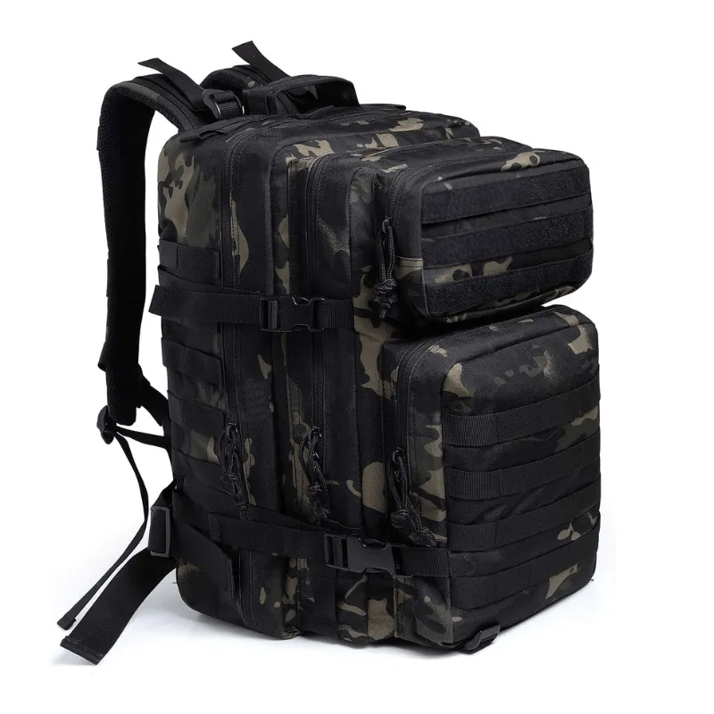 Taabaawi Military Tactical Backpack 45L