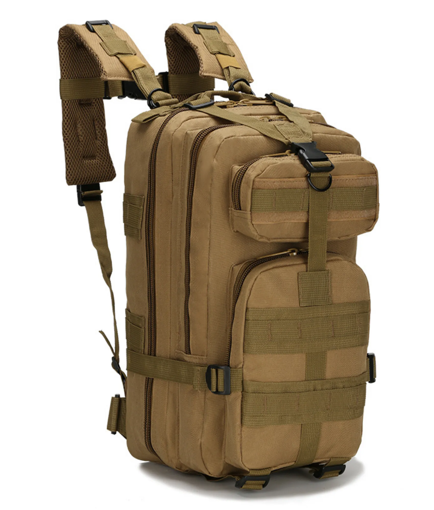 Tactical Military 25L Molle Backpack