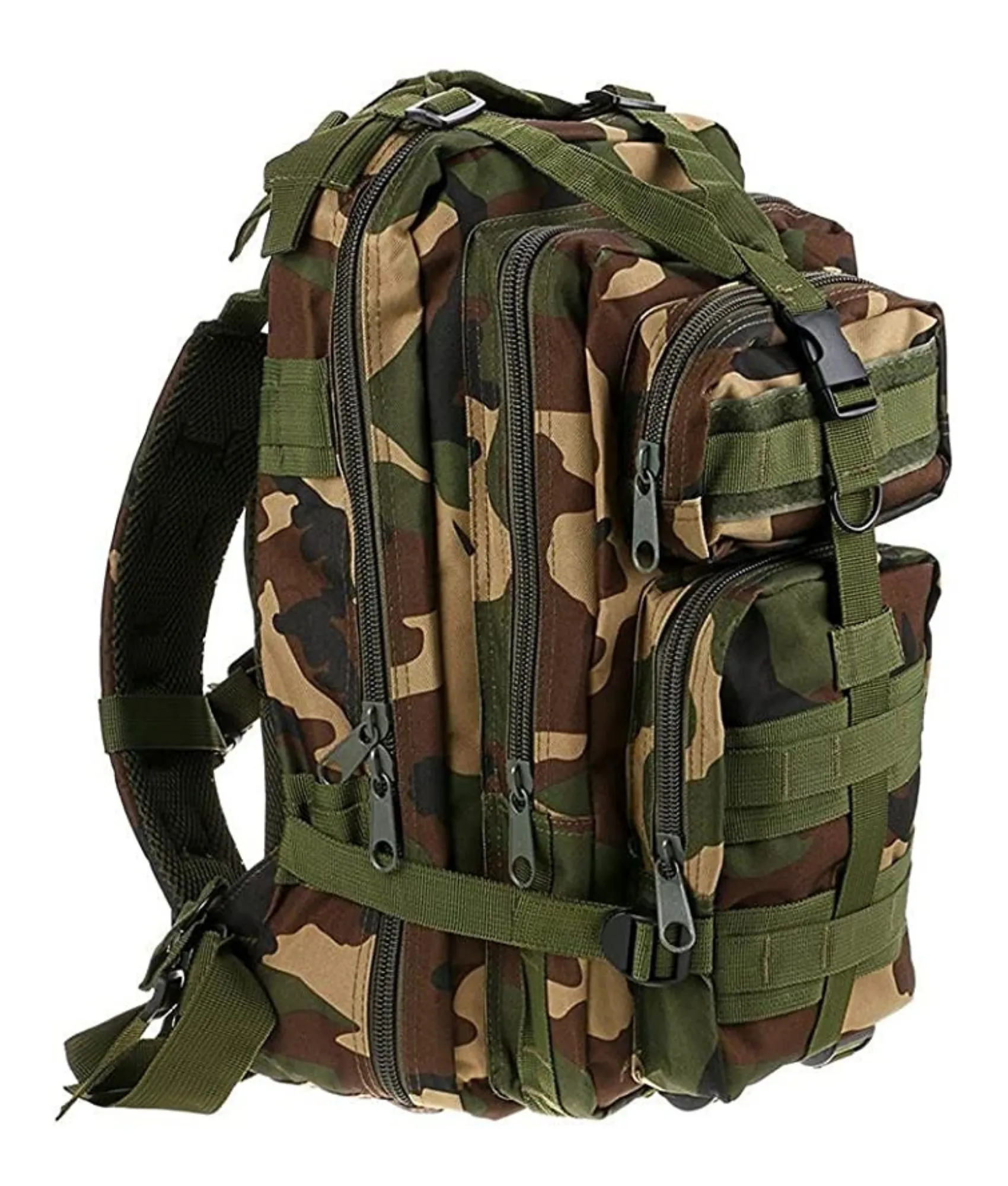 Tactical Military 25L Molle Backpack