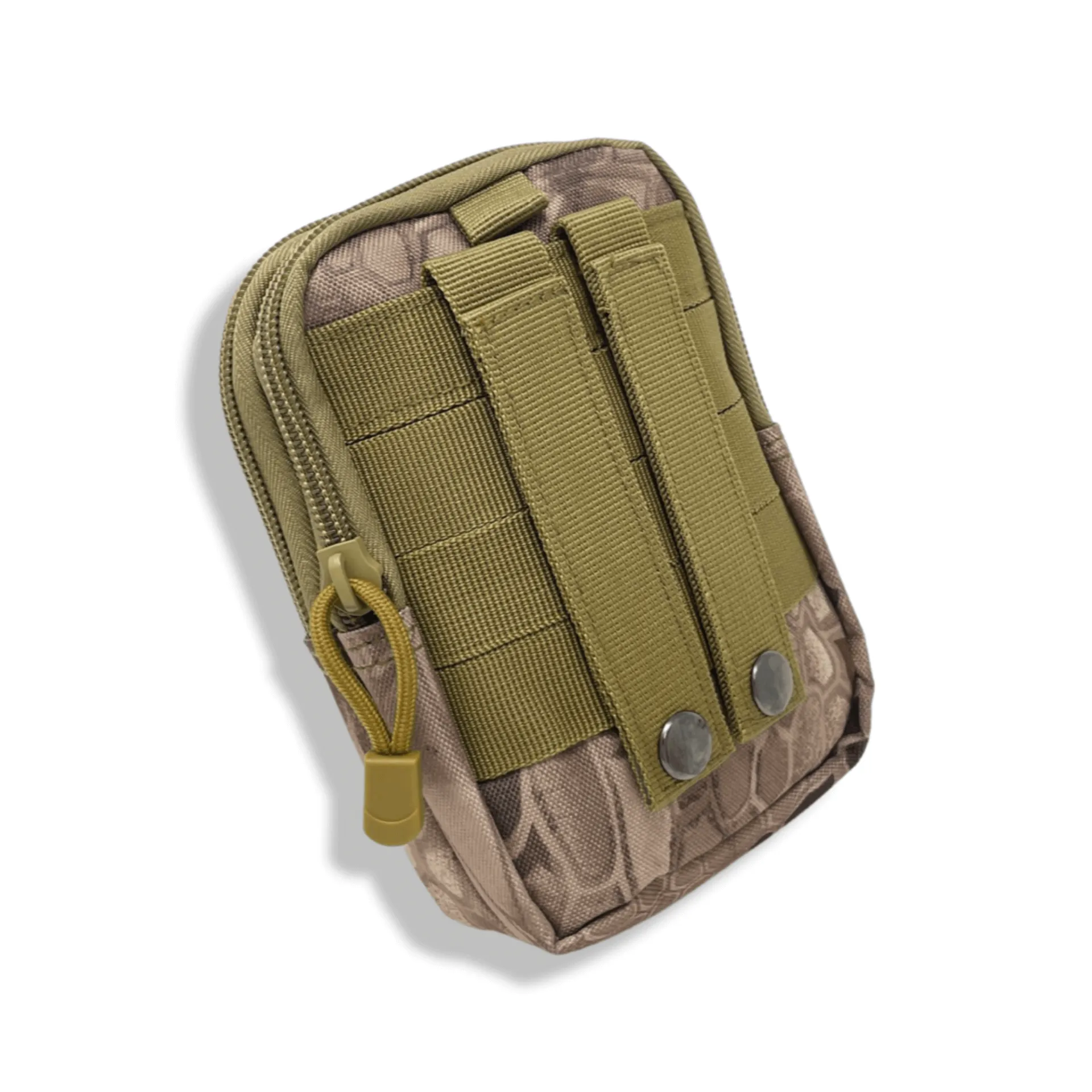 Tactical MOLLE Pouch & Waist Bag for Hiking & Outdoor Activities