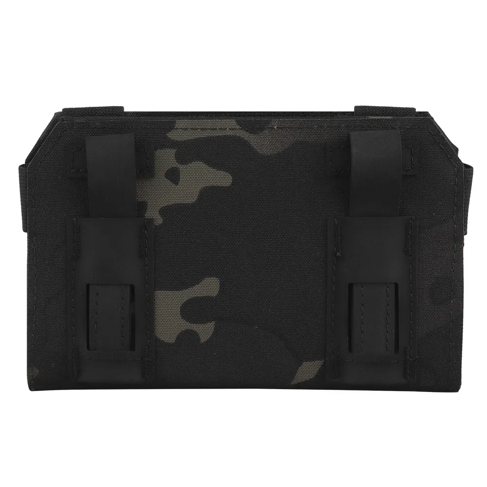 Tactical Phone Pouch Multicam Black Foldable Phone Holder