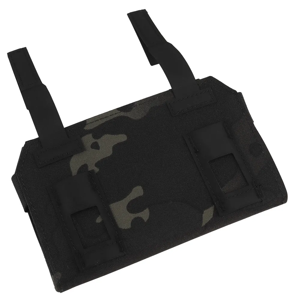 Tactical Phone Pouch Multicam Black Foldable Phone Holder