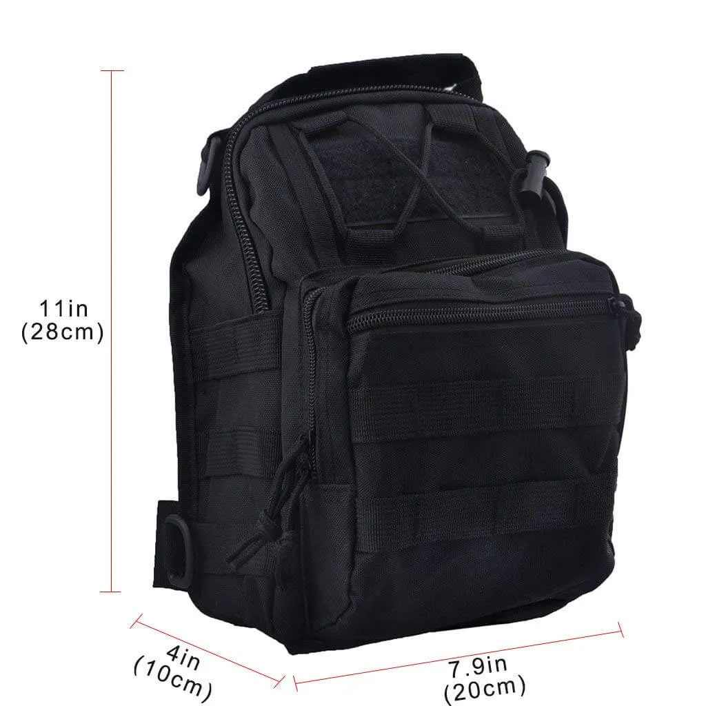 Tactical Sling Shoulder Bag