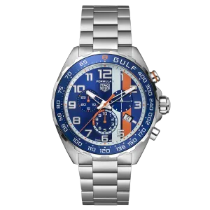 TAG Heuer Formula 1 X Gulf CAZ101AT.BA0842