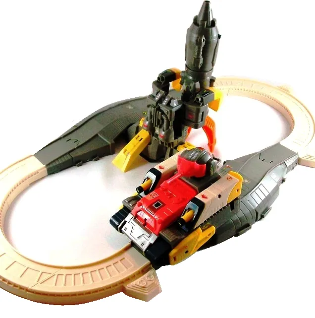 Takara Encore Special | #09 Omega Supreme | 2008