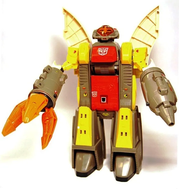 Takara Encore Special | #09 Omega Supreme | 2008