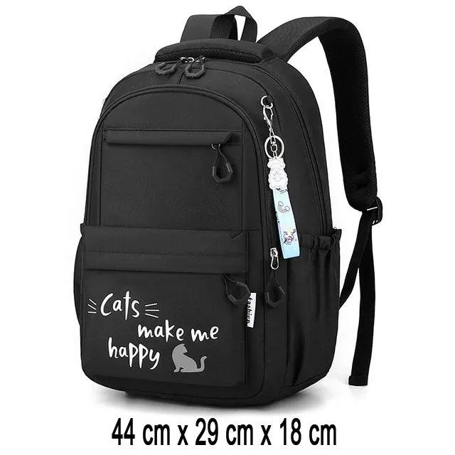 Teen and Children's School Backpack