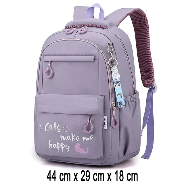 Teen and Children's School Backpack