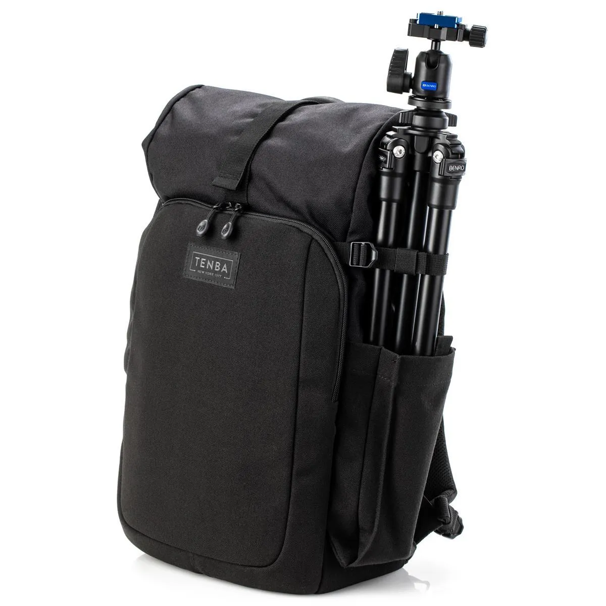 Tenba Fulton 637-733 v2 14L Photo Backpack (Black)