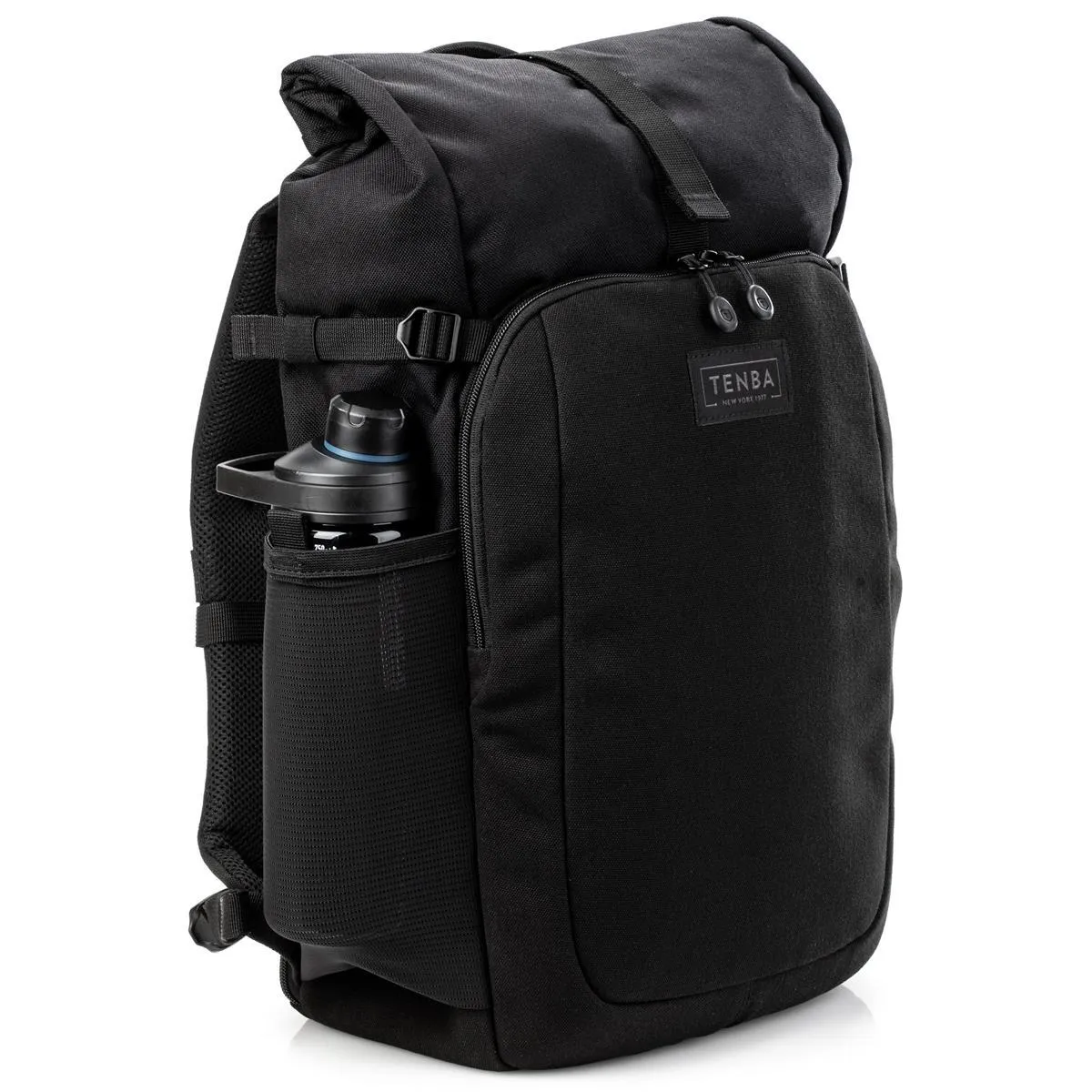 Tenba Fulton 637-733 v2 14L Photo Backpack (Black)