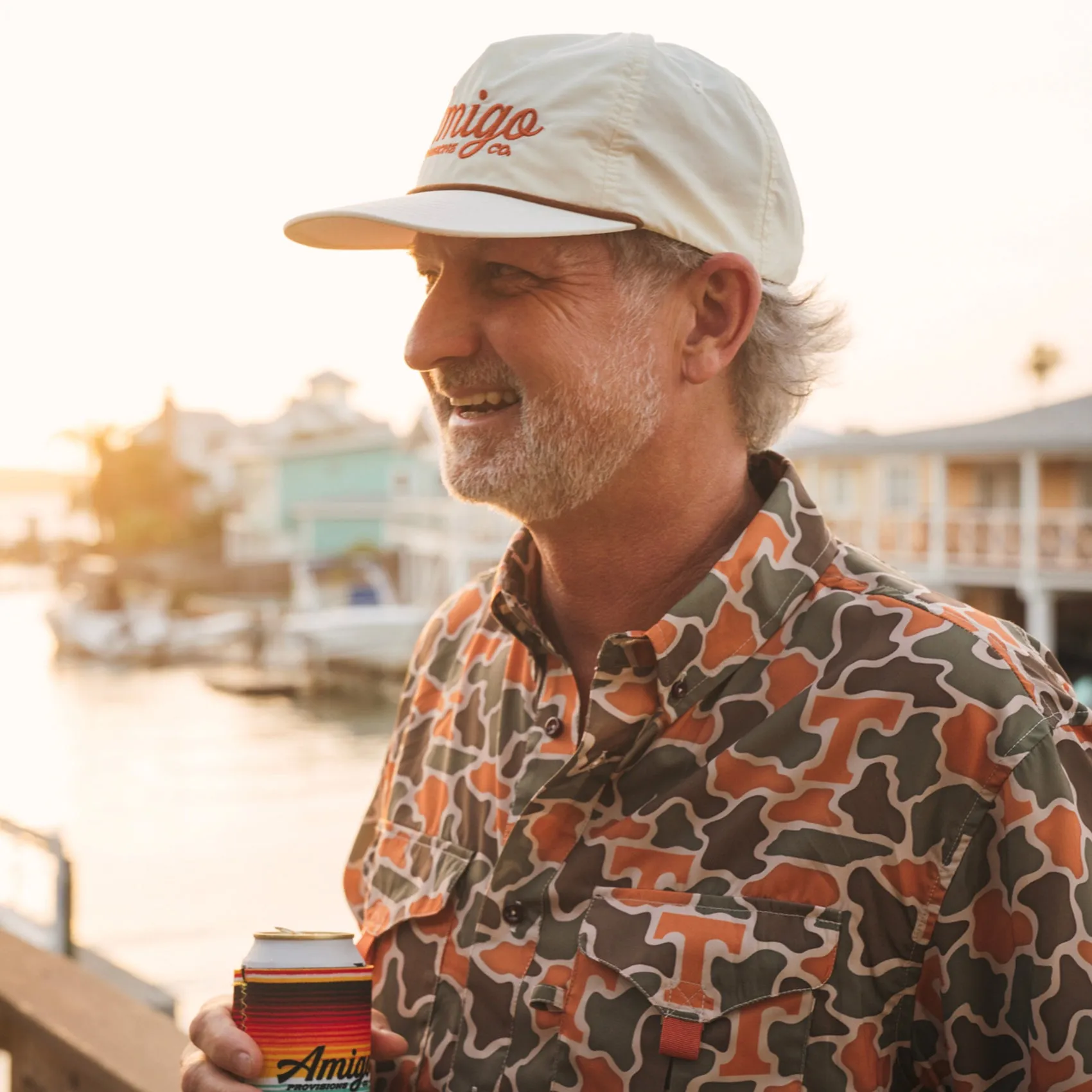 Tennessee Camo - Frio Tech Long Sleeve