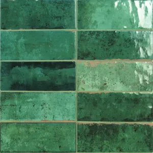 Tennessee Green Gloss Wall - SQM