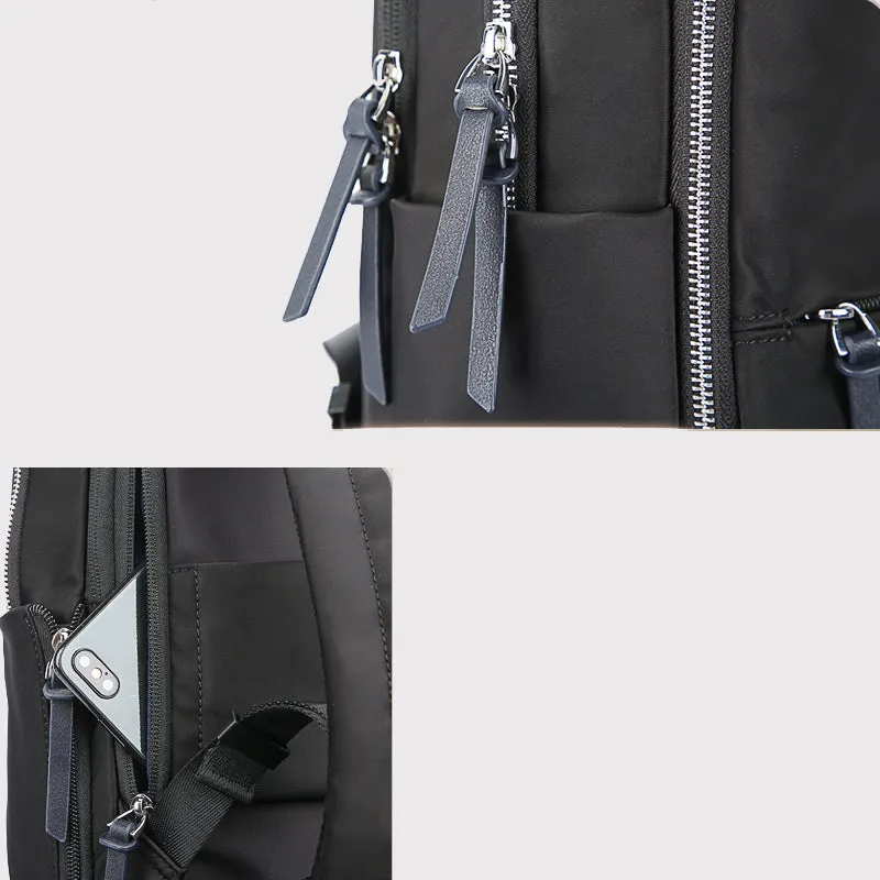 The Bridget™ Waterproof Laptop Backpack