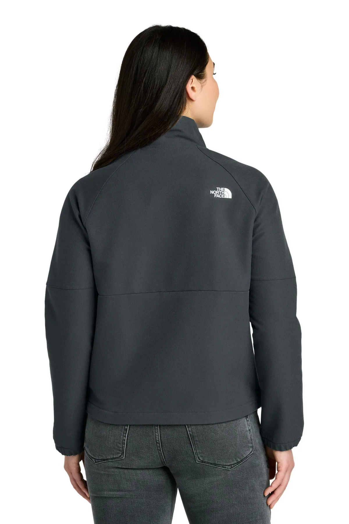 The North Face Ladies Barr Lake Soft Shell Jacket