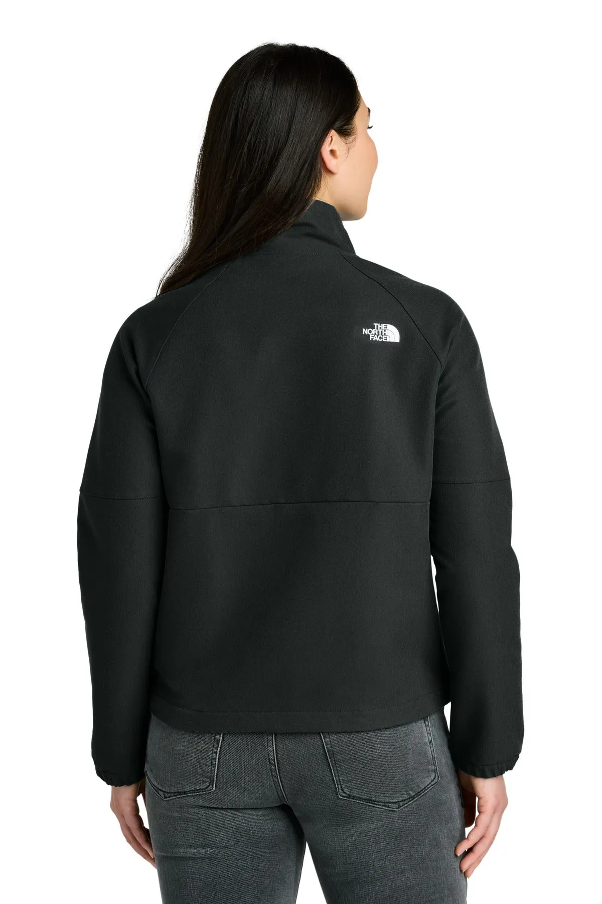 The North Face Ladies Barr Lake Soft Shell Jacket