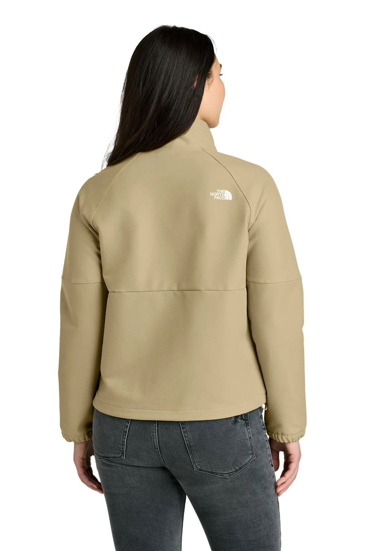 The North Face Ladies Barr Lake Soft Shell Jacket