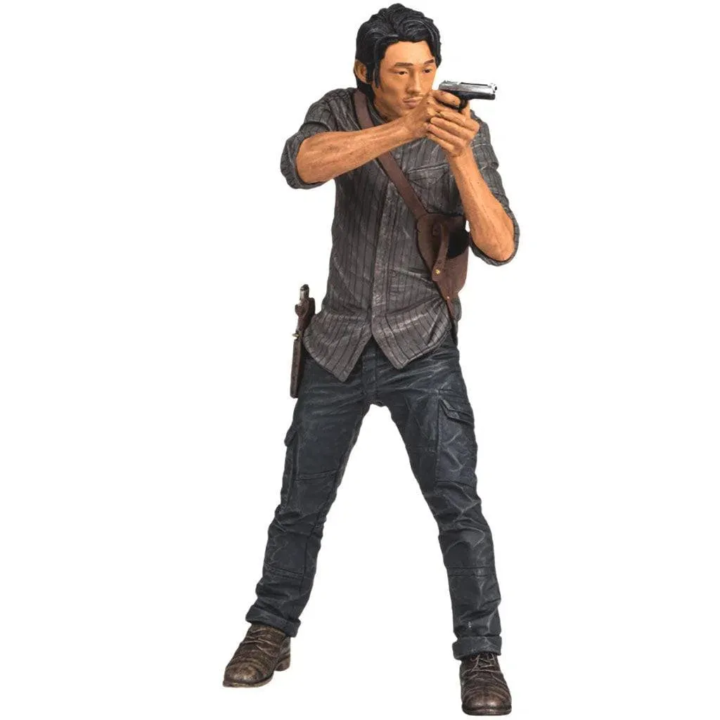 The Walking Dead (TV) - Glenn: Legacy Edition Action Figure - McFarlane Toys - Series (2017)