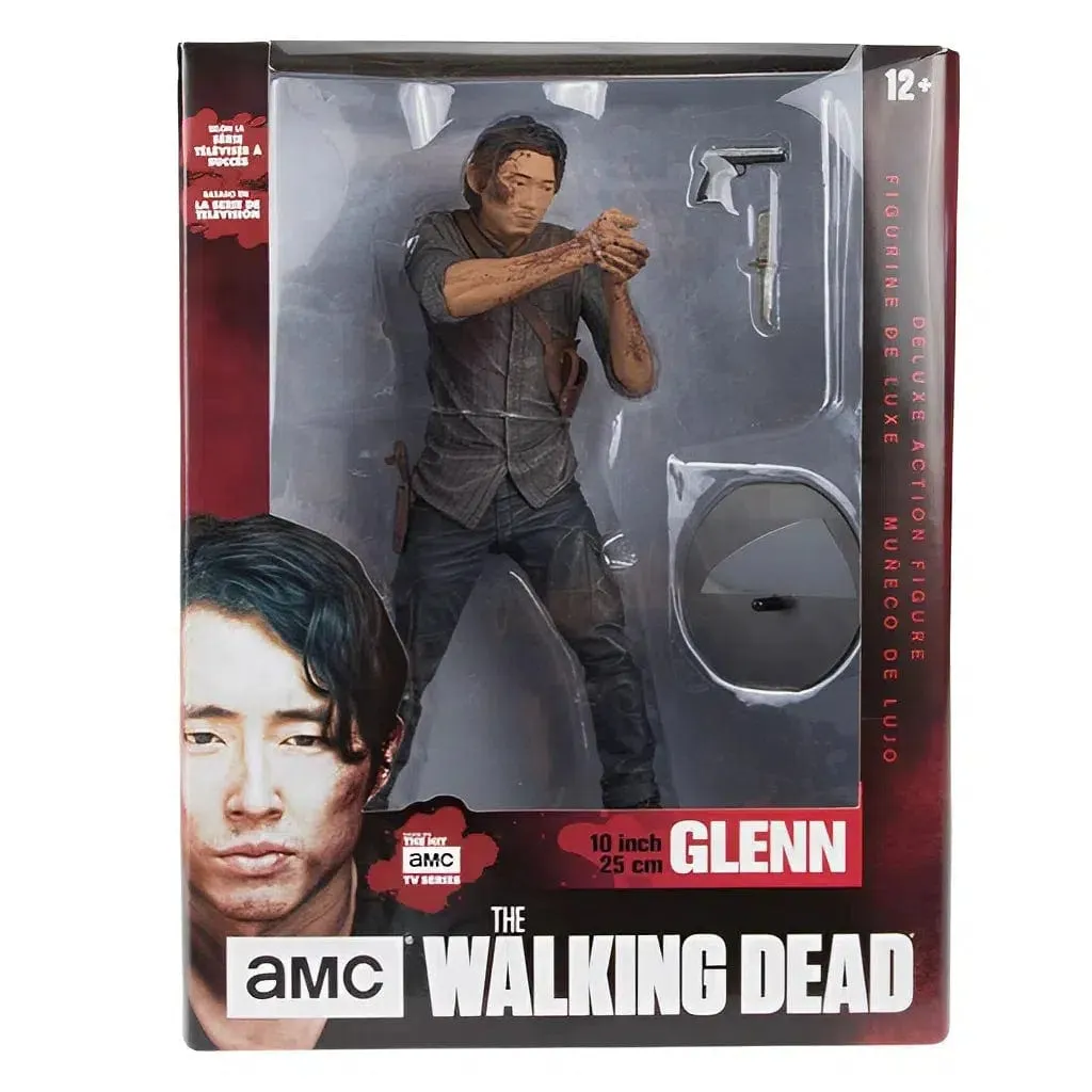 The Walking Dead (TV) - Glenn: Legacy Edition Action Figure - McFarlane Toys - Series (2017)