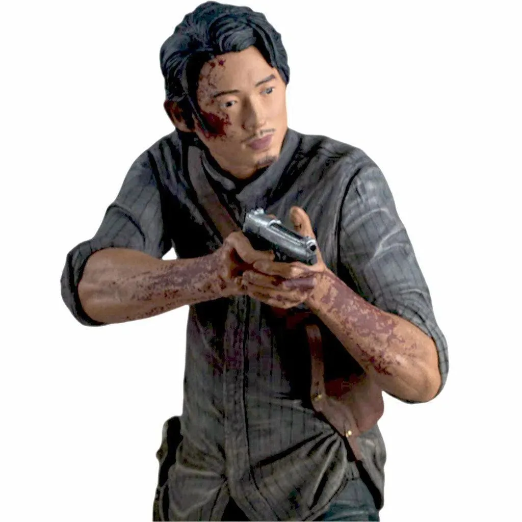 The Walking Dead (TV) - Glenn: Legacy Edition Action Figure - McFarlane Toys - Series (2017)