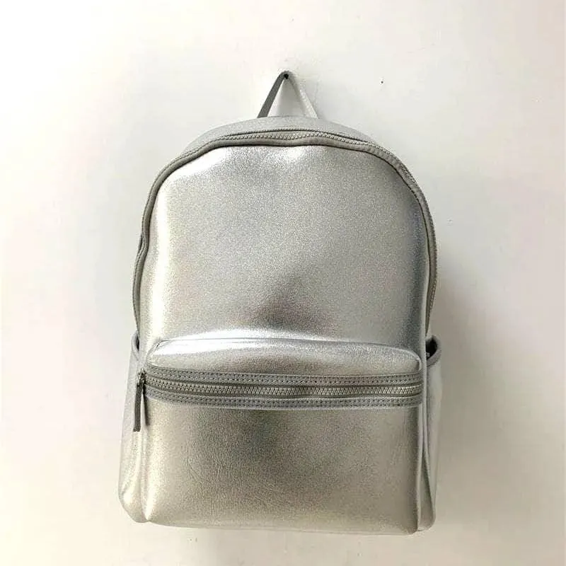 Threaded Pear, Neoprene Backpack Designed To Last