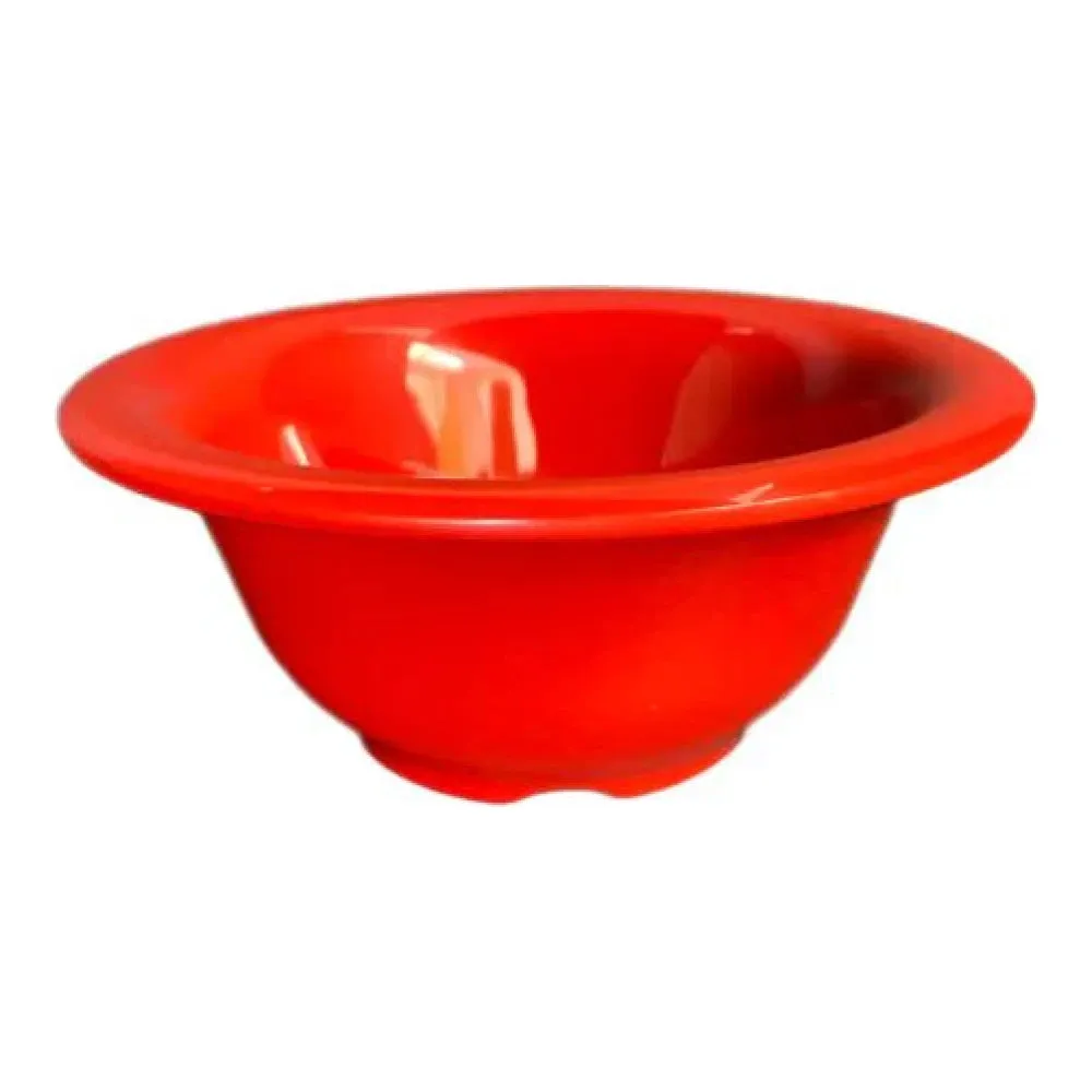 Thunder Group CR5510PR 10 oz Melamine Soup Bowl Pack of 12