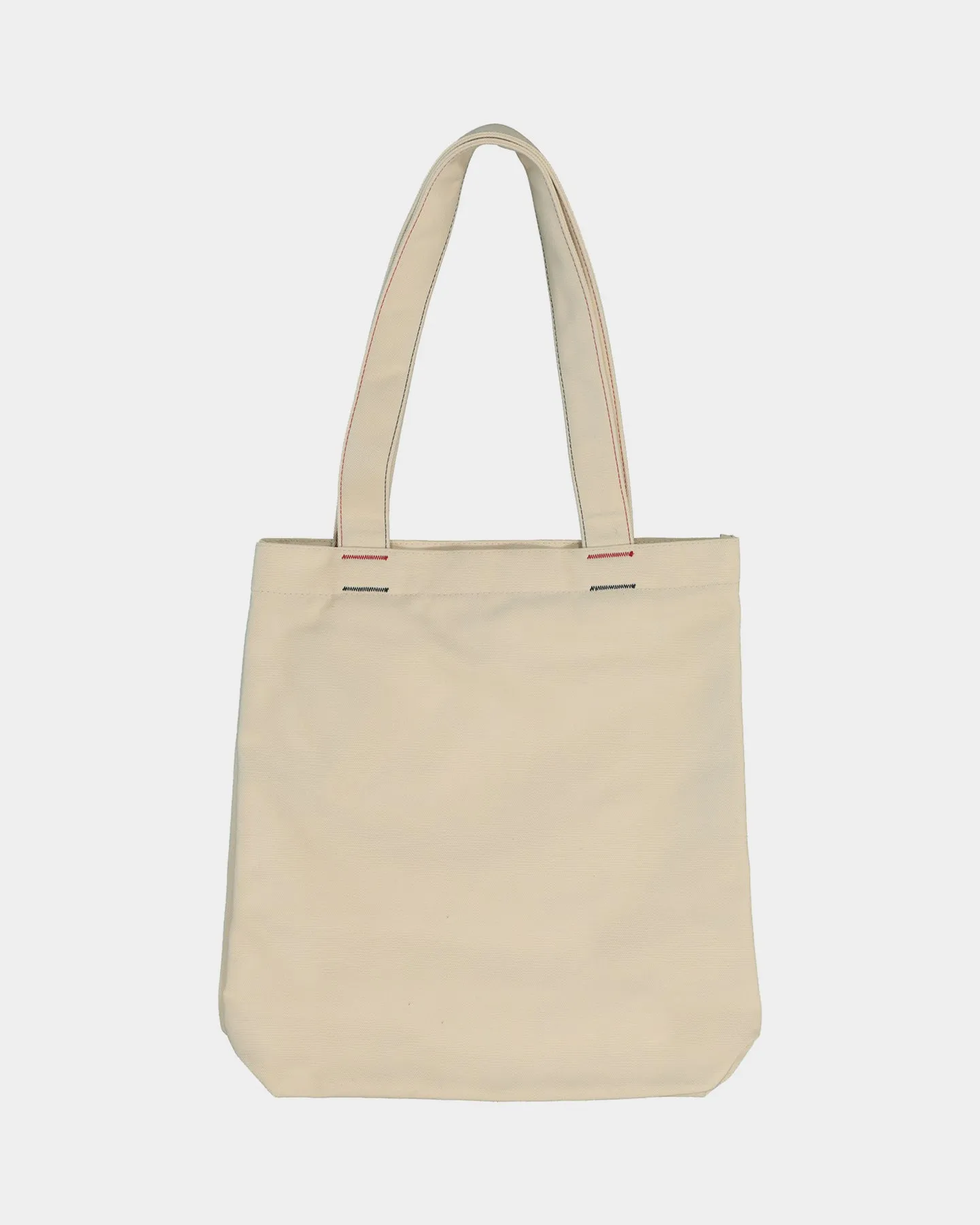 Tommy Jeans Logo Canvas Bag Natural