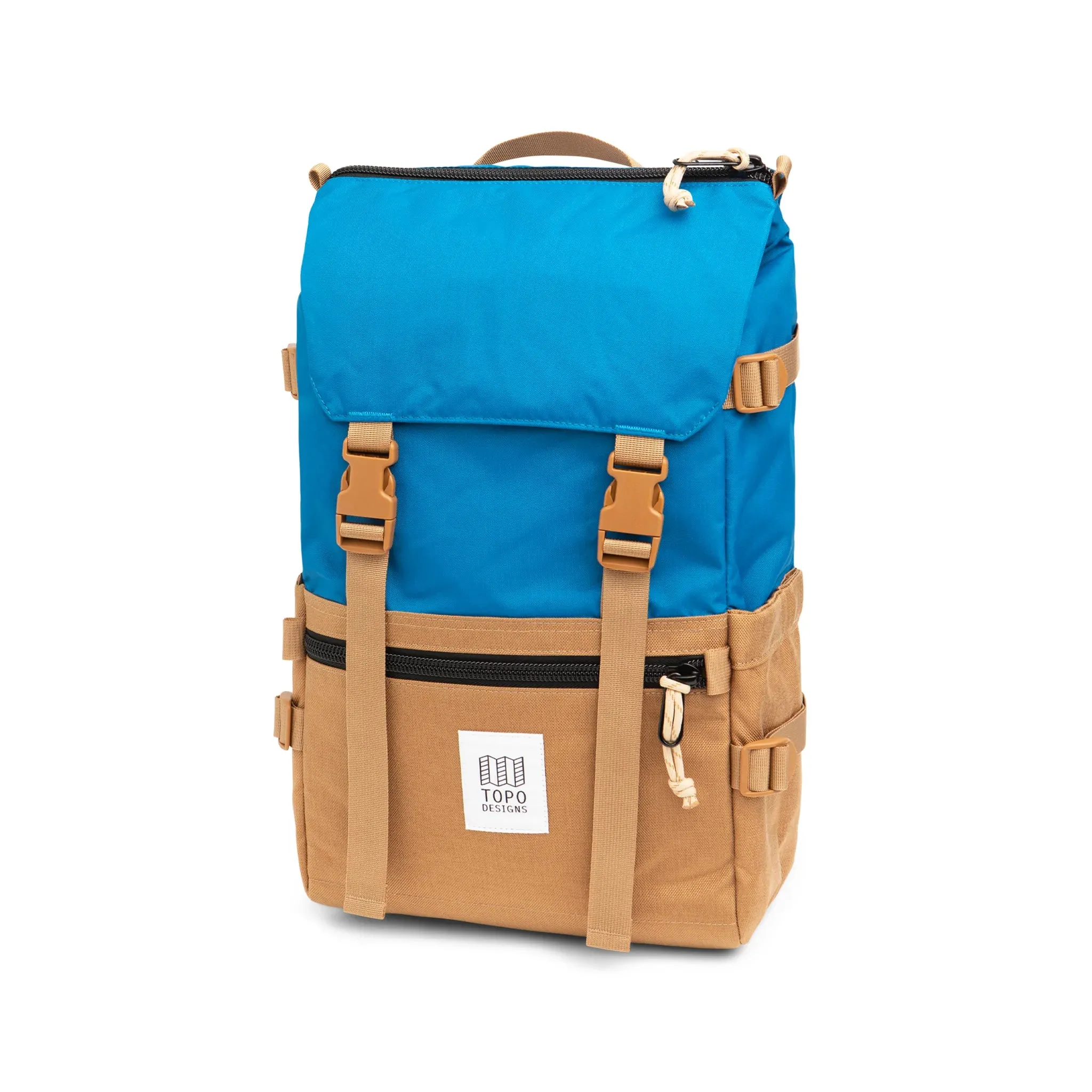 Topo Designs Rover Pack Classic Rucksack Backpack