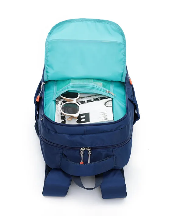 Tosca - TCA972 Kids backpack - Navy