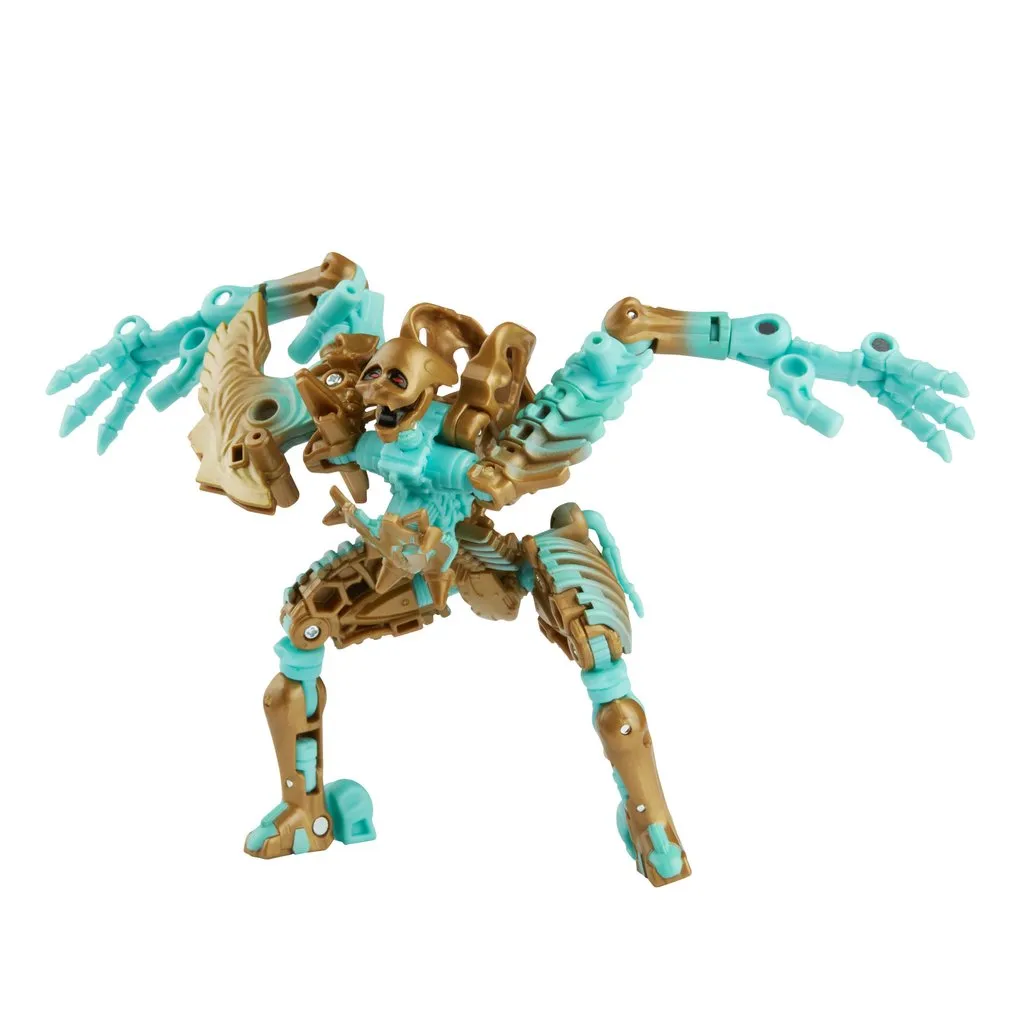 Transformers - Generations Selects WFC-GS25 - Deluxe Class Transmutate Action Figure (F0483) LOW STOCK