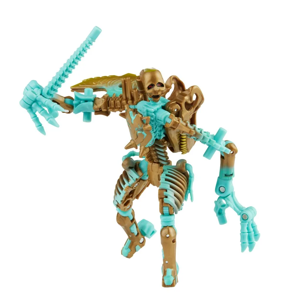 Transformers - Generations Selects WFC-GS25 - Deluxe Class Transmutate Action Figure (F0483) LOW STOCK