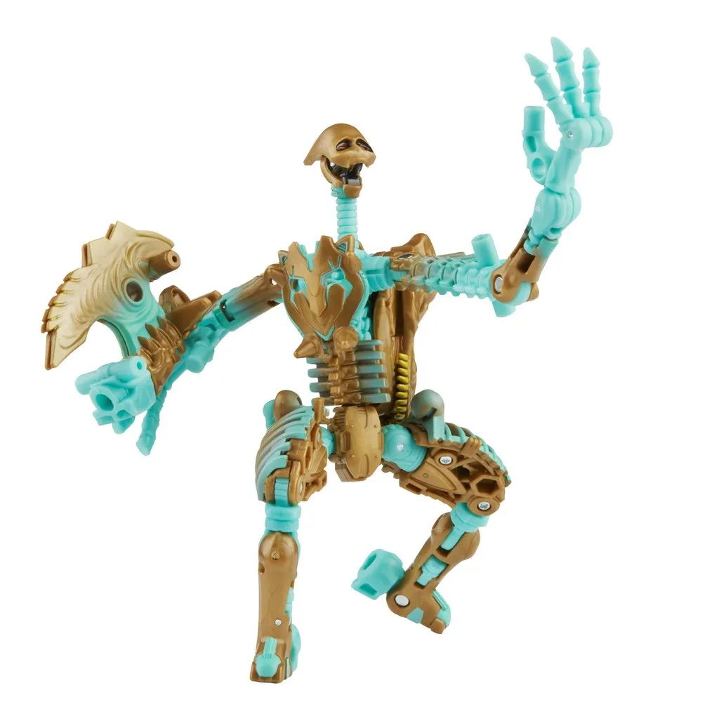 Transformers - Generations Selects WFC-GS25 - Deluxe Class Transmutate Action Figure (F0483) LOW STOCK