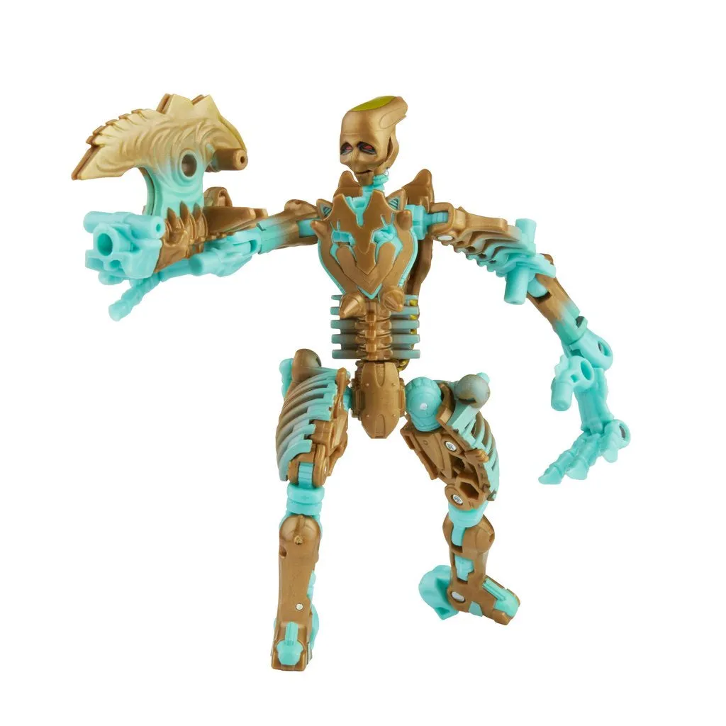 Transformers - Generations Selects WFC-GS25 - Deluxe Class Transmutate Action Figure (F0483) LOW STOCK