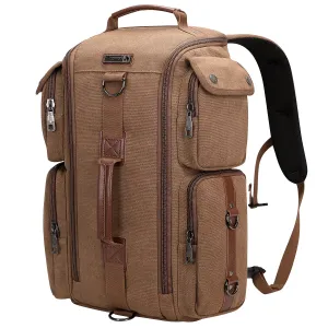 Travel Carry On Backpack Duffel Bag